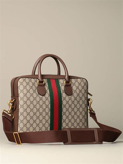 gucci mens apparell|gucci men's bags shop online.